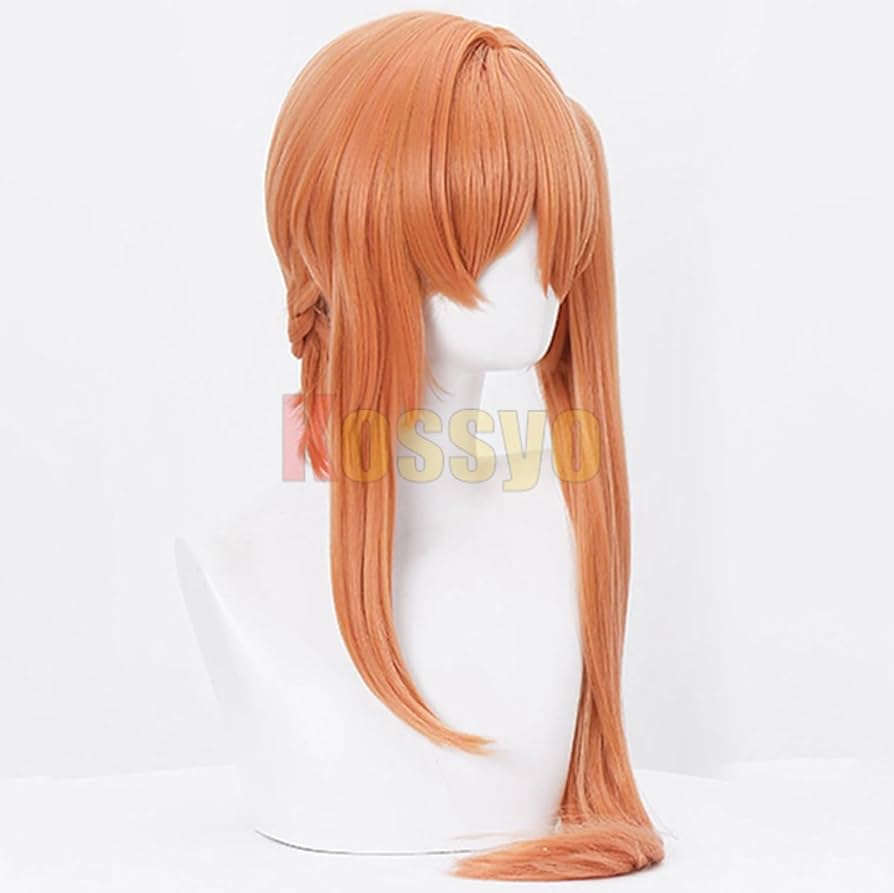 コスプレ ポニーテールウィッグ 受注生産】にじさんじ 叶 ポニーテール ウィッグ コスプレ